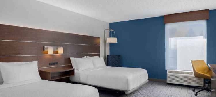智选假日套房酒店本顿维尔(Holiday Inn Express & Suites BENTONVILLE by IHG)图片