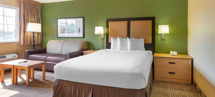 酒店Extended Stay America - 费城 - 马尔文 - Swedesford Rd。(Extended Stay America Suites - Philadelphia - Malvern - Swedesford Rd)图片
