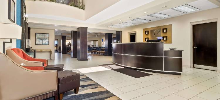舒适套房酒店(Comfort Suites)图片