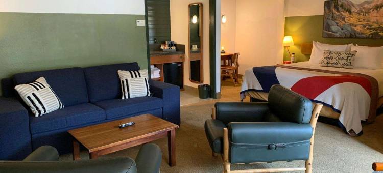 南太浩湖Station House旅馆(Station House Inn South Lake Tahoe)图片