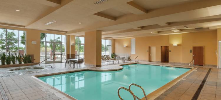 希尔顿波特兰机场大使套房酒店(Embassy Suites by Hilton Portland Airport)图片