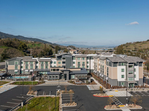 万豪 Residence Inn 酒店诺瓦托索诺玛