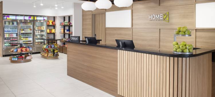 阿尔布开克机场希尔顿惠庭套房酒店(Home2 Suites by Hilton Albuquerque Airport)图片