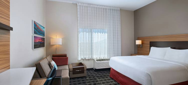 埃尔帕索北万豪TownePlace套房酒店(TownePlace Suites El Paso North)图片