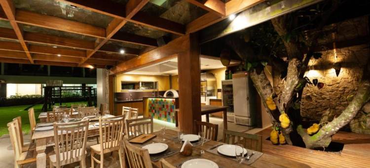 蓬塔尔德乌布酒店(Hotel Pontal de Ubu)图片