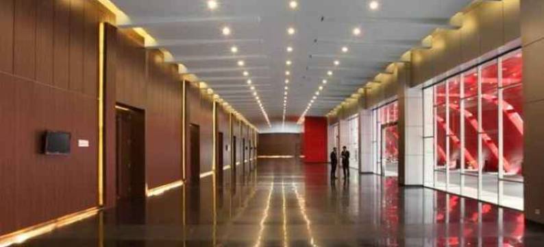 棉兰S山蒂卡首映酒店及会议(Santika Premiere Dyandra Hotel & Convention - Medan)图片