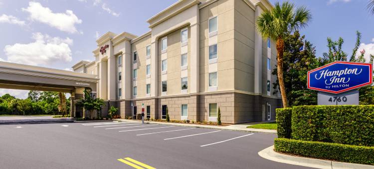 欢朋酒店泰特斯维尔/I-95 肯尼迪航天中心(Hampton Inn Titusville/I-95 Kennedy Space Center)图片