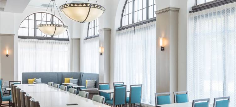 希尔顿欢朋套房酒店-亚特兰大市中心(Hampton Inn & Suites Atlanta-Downtown)图片