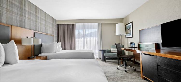 亚罗公园城希尔顿逸林酒店(DoubleTree by Hilton Park City - the Yarrow)图片