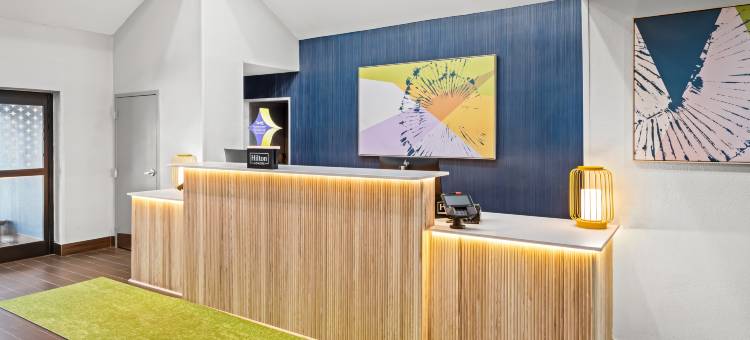 希尔顿Spark牛津(Spark by Hilton Oxford)图片