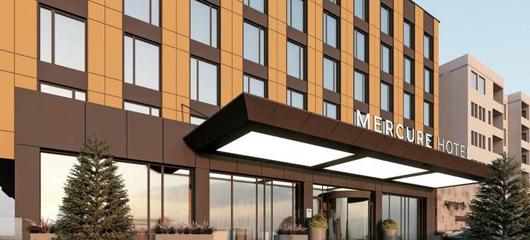 普里什蒂纳市美居酒店(Mercure Prishtina City)图片