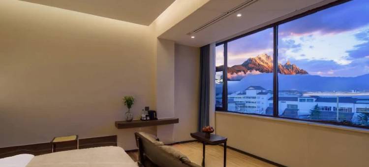 丽江古城如奕美|居酒店(大水车店)图片