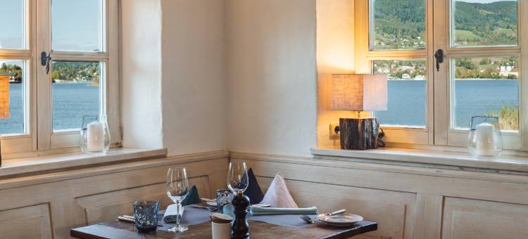 厄贝法赫特阿尔特霍夫海景酒店(Althoff Seehotel Überfahrt)图片