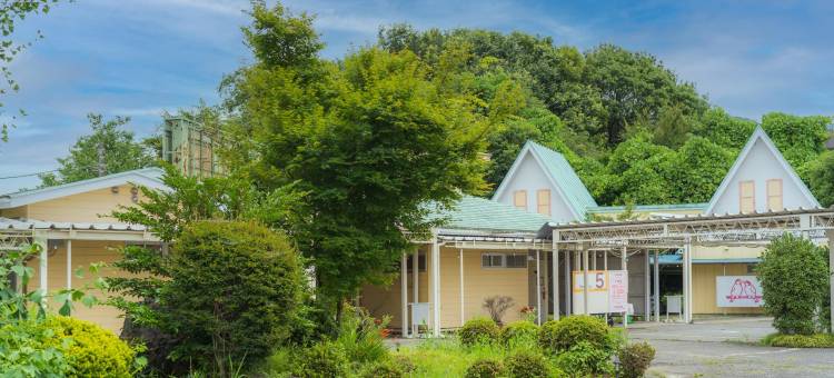 前桥赤城露西亚酒店(Hotel Lucia at Maebashi Akagi)图片