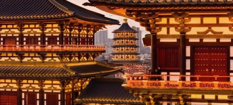 洛邑风华酒店(洛阳牡丹广场万达店)图片