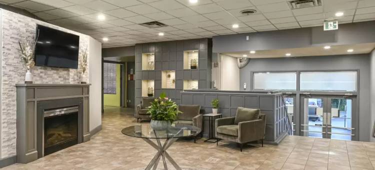 金斯顿华美达酒店及会议中心(Quality Inn & Conference Centre Kingston Central)图片