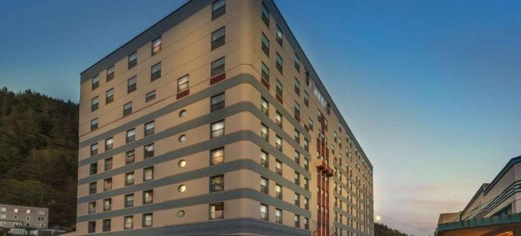 巴拉诺夫酒店，贝斯特韦斯特品质精选(Baranof Downtown, BW Signature Collection)图片