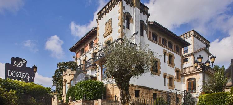 杜兰戈西尔肯大酒店(Silken Gran Hotel Durango)图片