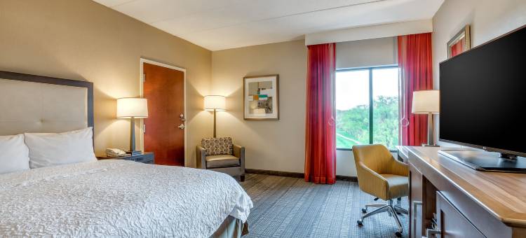 诺沃德波士顿欢朋酒店(Hampton Inn Boston-Norwood)图片