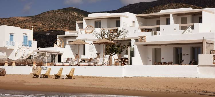 恩纳利奥套房西夫诺斯(Enalion Suites Sifnos)图片