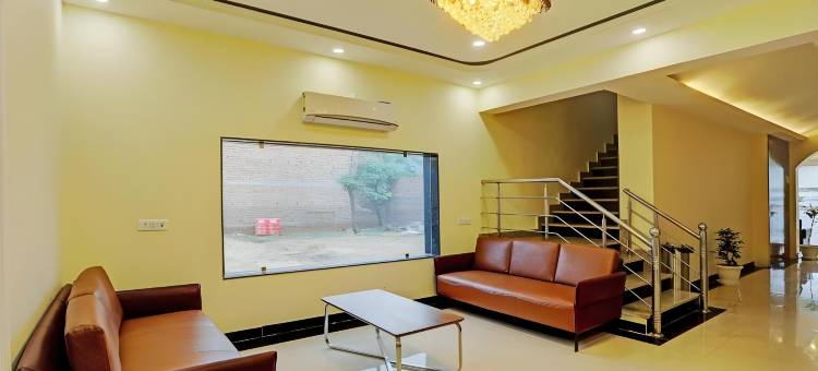 JPS棕榈客栈酒店(HOTEL JPS PALM INN)图片