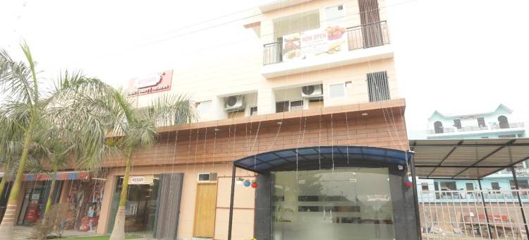 JPS棕榈客栈酒店(HOTEL JPS PALM INN)图片