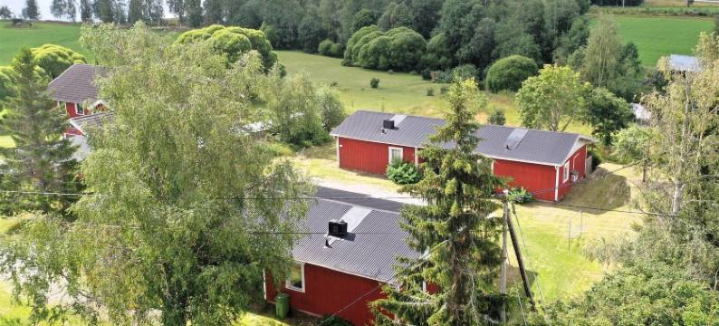 霍加库斯滕公寓酒店(Höga Kusten Lägenhetshotell)图片