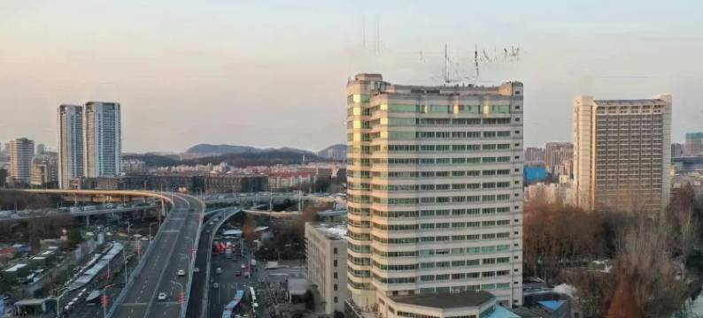 南林大厦(南京火车站玄武湖店)图片