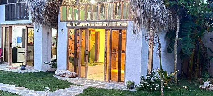 圣法比尼蓝色海滩生态酒店(Blue Beach Eco-Hotel by Sanfabini)图片