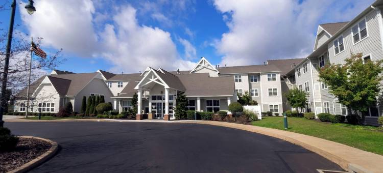 黑泽尔顿Residence Inn 酒店(Residence Inn Hazleton)图片