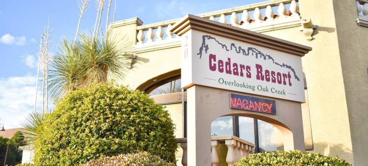 雪松度假酒店(Cedars Resort)图片