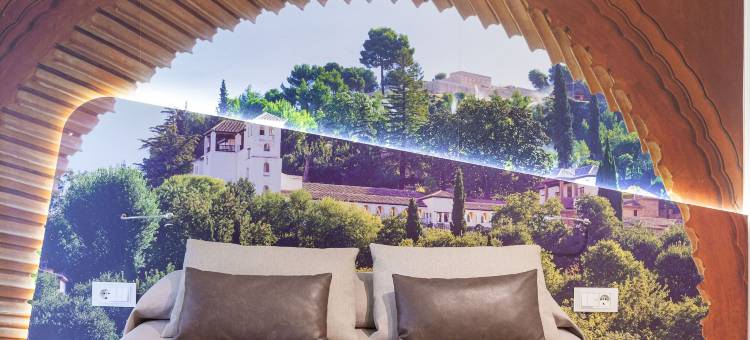 格拉纳达五感套房酒店(Hotel Maciá Granada Five Senses Rooms & Suites)图片