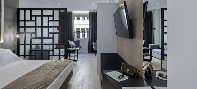 雅典费洛索菲亚套房酒店(Philosofia Athens Suites)图片