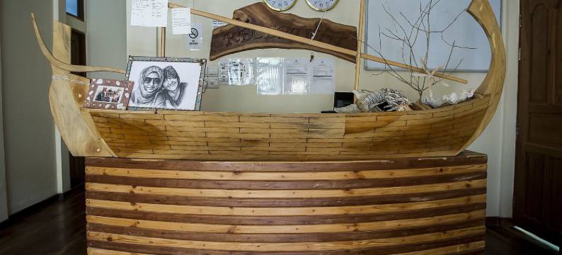 迪图尔海滩美景旅馆(Detour Beach View)图片