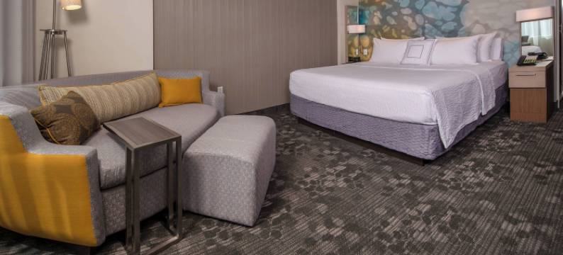 赫尔希巧克力大道万怡酒店(Courtyard Hershey Chocolate Avenue)图片