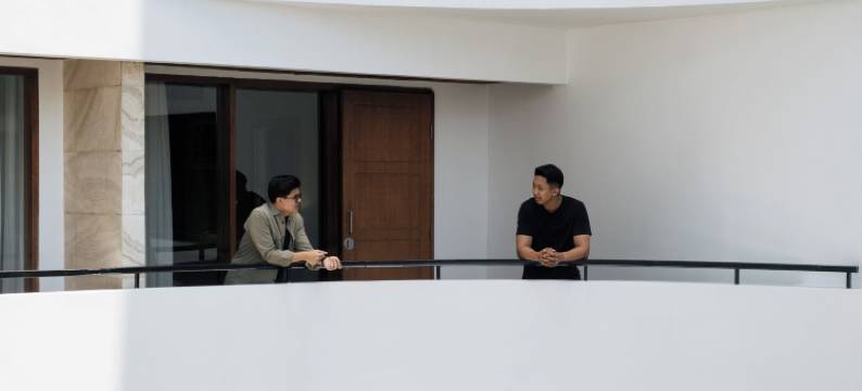 桑库里安达戈旅馆(House Sangkuriang)图片