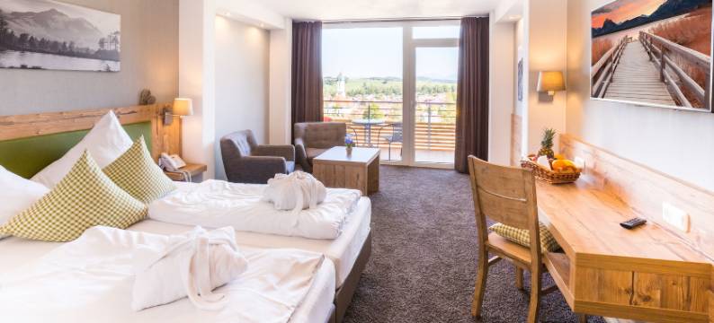 尼瑟尔万格霍夫酒店(Nesselwanger Hof)图片