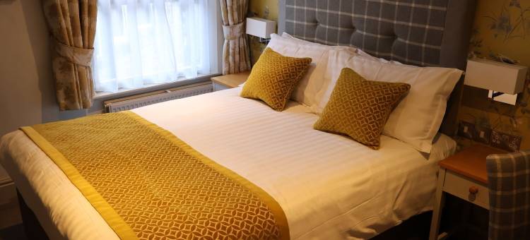 长毛羊宾馆(The Woolly Sheep Inn)图片