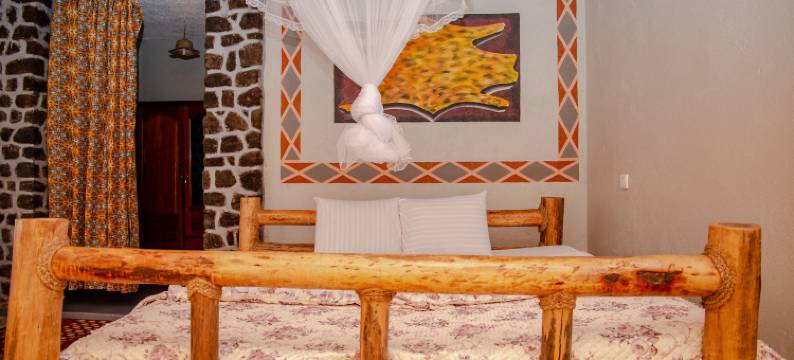 穆桑泽洞穴酒店(Musanze Caves Hotel)图片