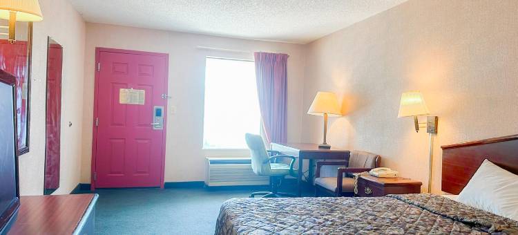 OYO酒店东梅肯I-75(OYO Hotel East Macon I-75)图片