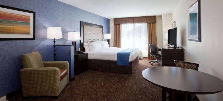 Holiday Inn Express & Suites Fort Dodge图片