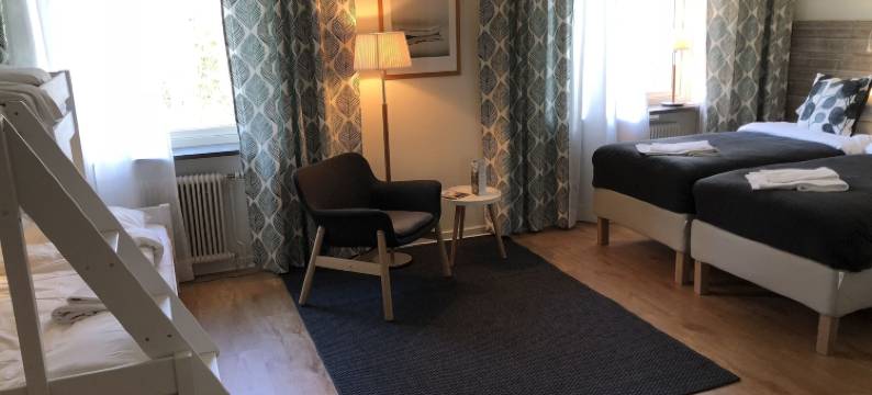 克罗珀山家庭旅馆(Kroppefjäll Bed & Breakfast)图片