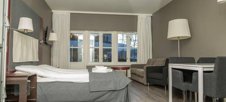 奥佩达尔杰斯特图恩酒店(Oppdal Gjestetun Hotell)图片