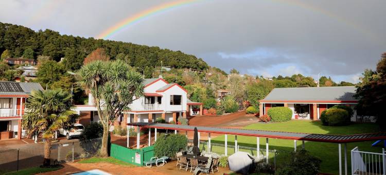 BK乡村汽车旅馆(Bk's Counties Motor Lodge)图片