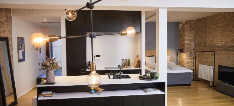 索纳盖德 - 斯楚格街(Søndergade - “strøget”)图片