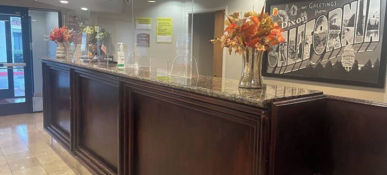 迪克森-加州大学戴维斯分校速8酒店(Harvest Inn Dixon UC Davis)图片