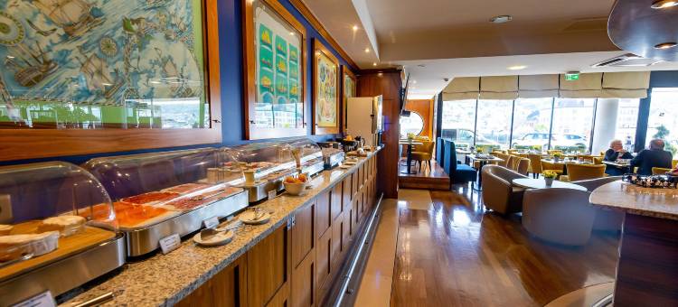大帕沃伊斯酒店(Hotel le Grand Pavois)图片