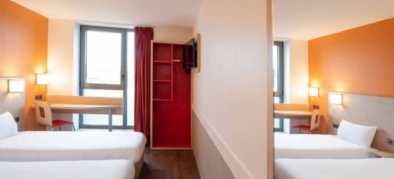 勒阿弗尔中心普瑞米尔经典酒店(Premiere Classe le Havre Centre)图片