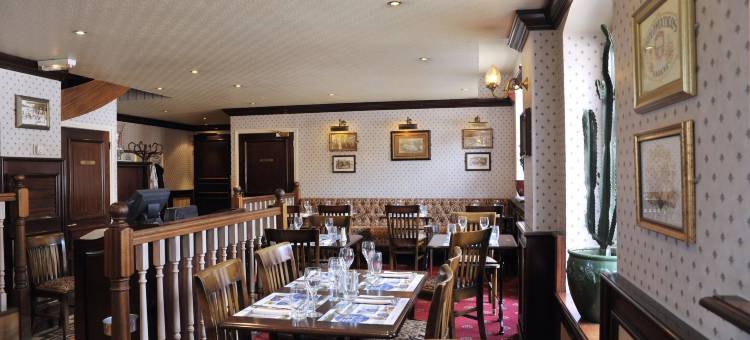 梅泰里贝斯特韦斯特酒店(Best Western la Metairie)图片