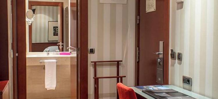 泽尼特穆尔西亚酒店(Hotel RH Murcia Centro)图片